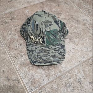 IPATH skateboards camo hat